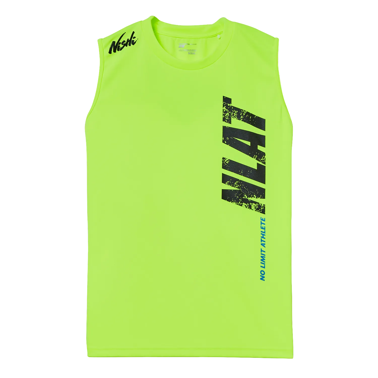 26高B記念スリーブレステックシャツ