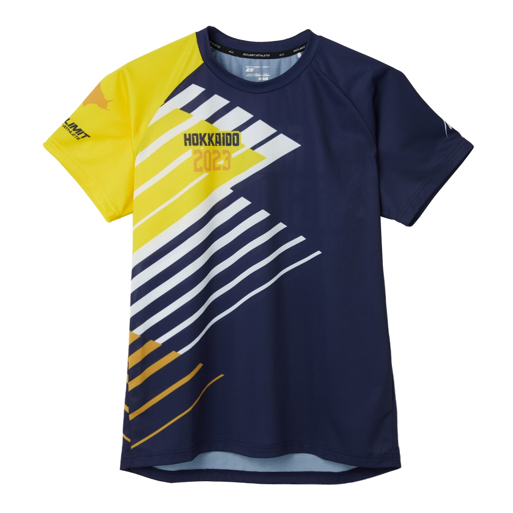 YONEX インターハイ記念Tシャツ Mサイズ ブラック×ピンク - ウェア