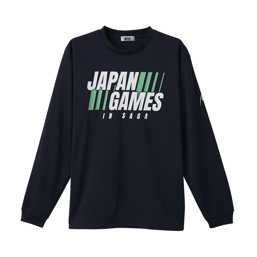 日本全国送料無料商品人気ランキング 最新!!❩ 国スポ2024 Tシャツ＆キャップ（公式 YONEX 佐賀限定 ウェア