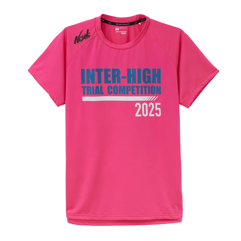 公式】NISHI ONLINE STORE |2025高校ブロック大会 記念TシャツA