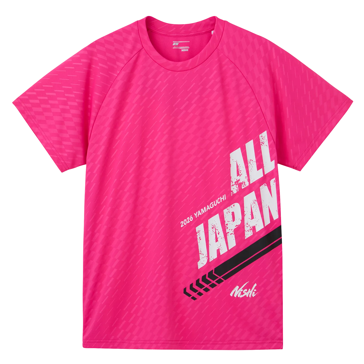 公式】NISHI ONLINE STORE |26全中記念TシャツA(L 0106): 大会記念品