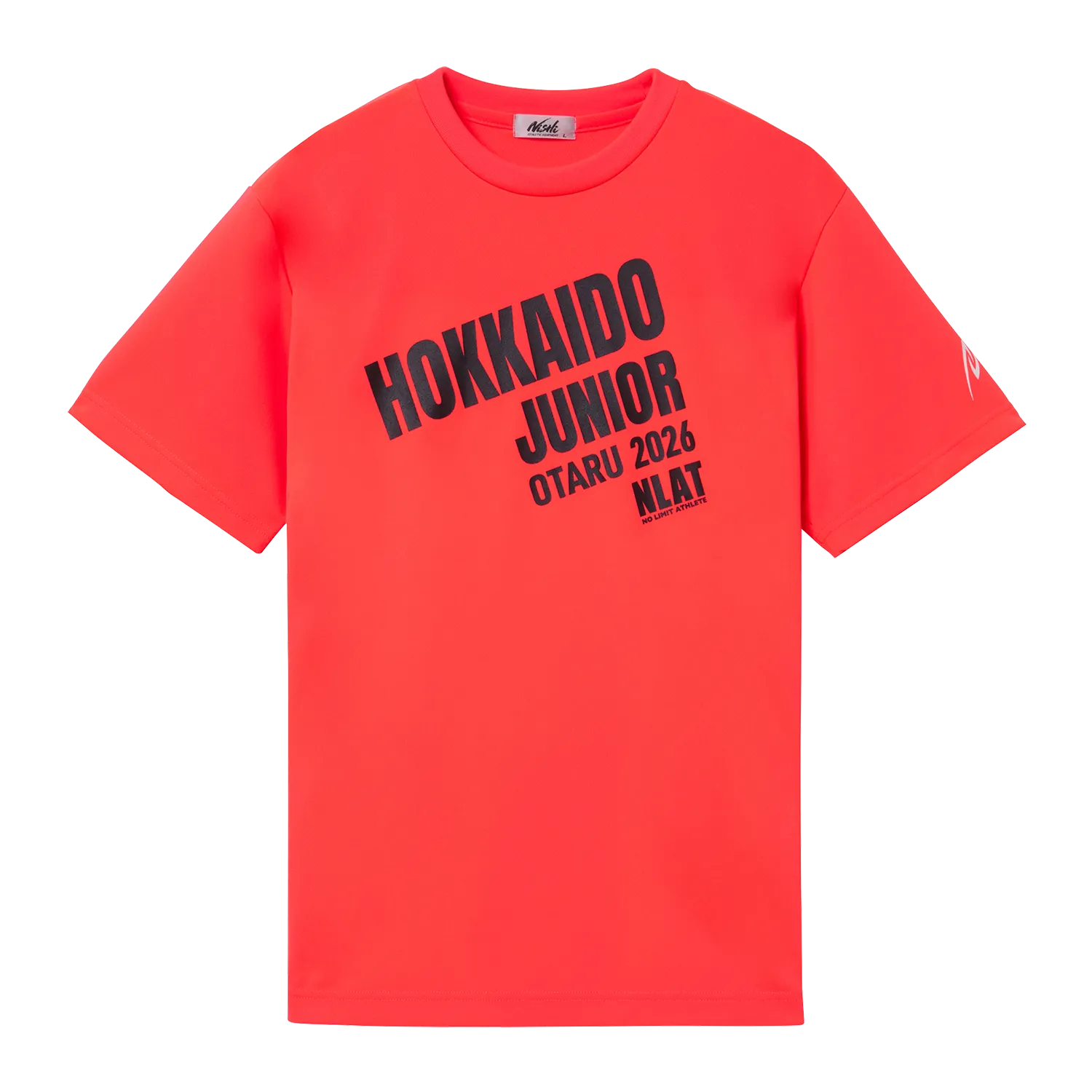 新品未開封super junior 20周年記念Tシャツ　Mサイズ 公式】NISHI ONLINE STORE |26 北海道 Jr. 大会記念 T シャツ(S 01