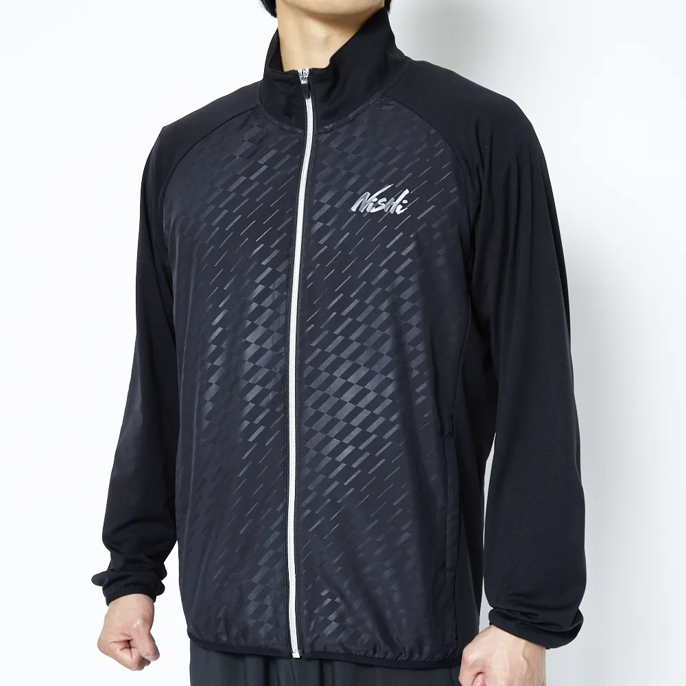 ハイブリッドトレーニングジャケット