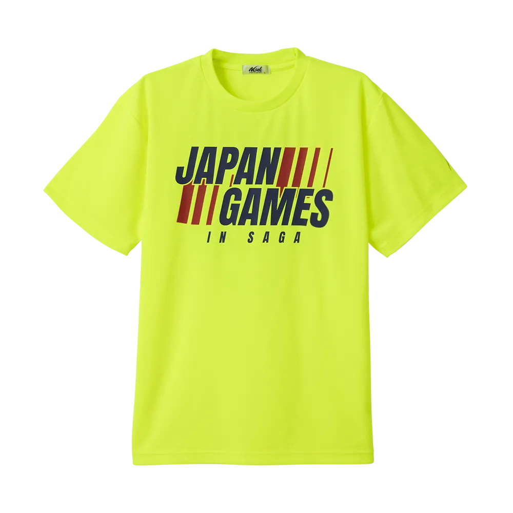 2024国スポ 記念Tシャツ