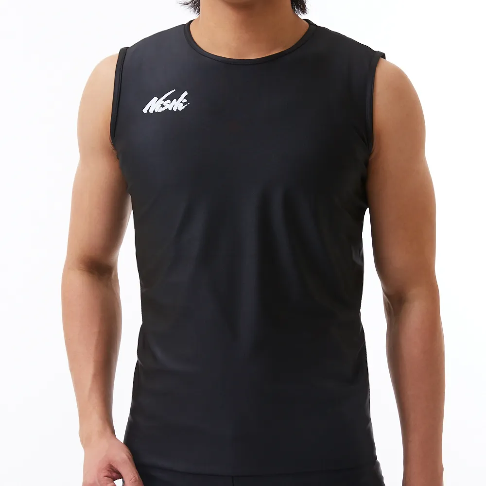 WGレーシングノースリーブシャツ