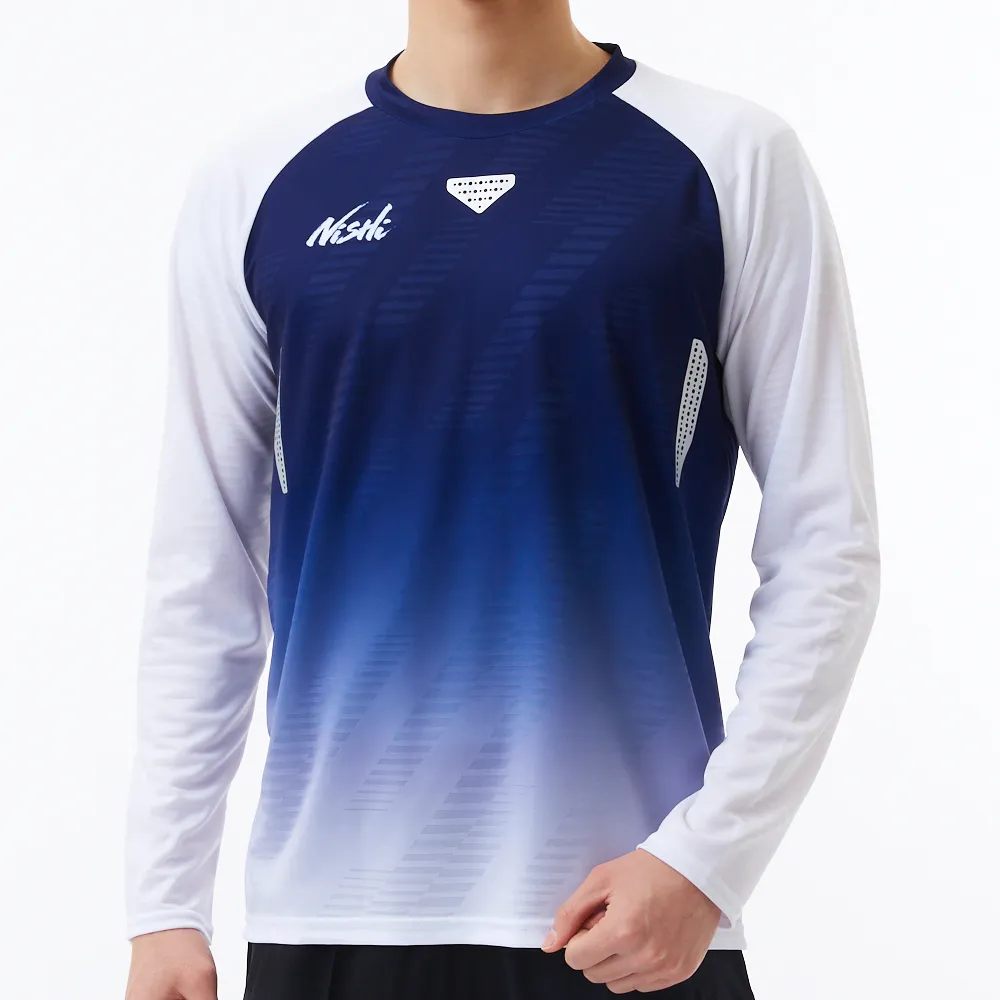 Jacquard Racing 長袖Ｔシャツ