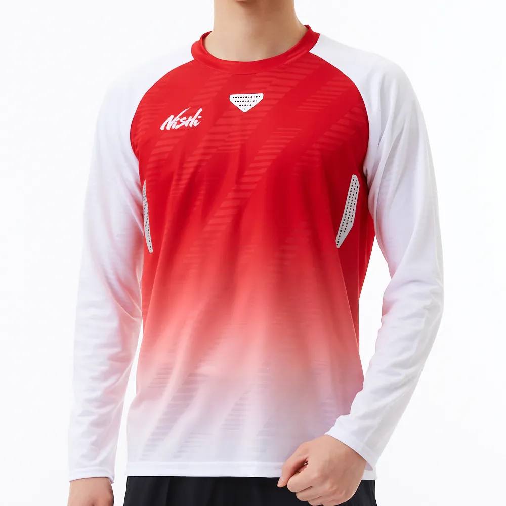 Jacquard Racing 長袖Ｔシャツ