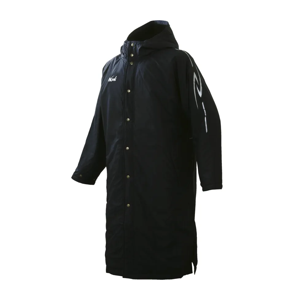 ウオームアップコート