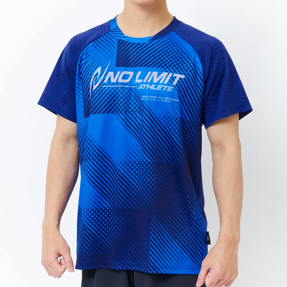 Graphic Jacquard Tシャツ