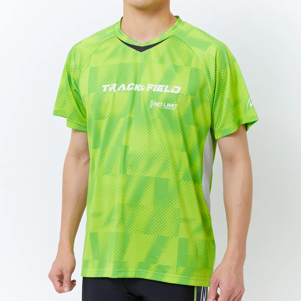 昇華エアーダクトＴシャツ