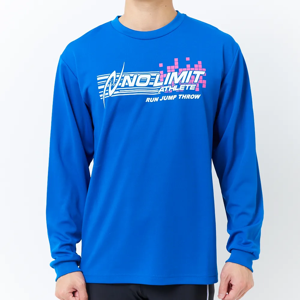 アスリートプライドロングスリーブシャツ