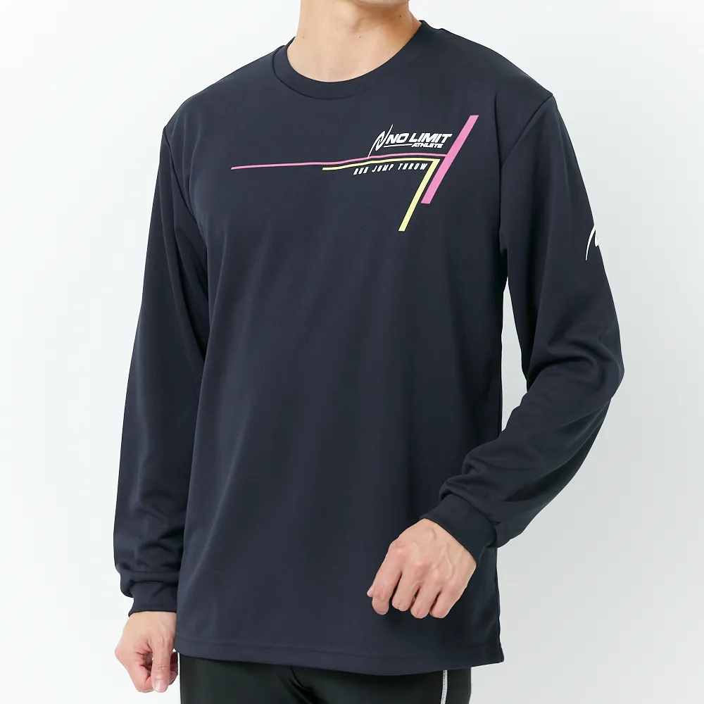 アスリートプライドロングスリーブシャツ