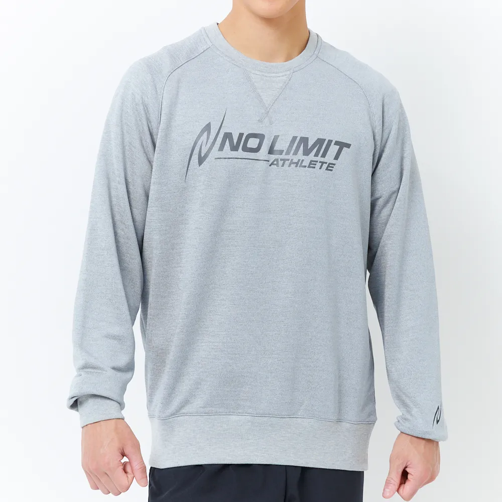 スウェットクルー(NO LIMIT ATHLETE)