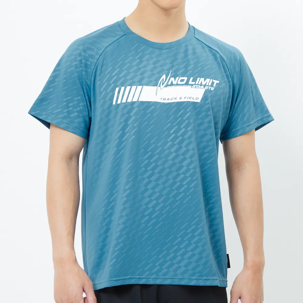 UV CUT エンボス Tシャツ