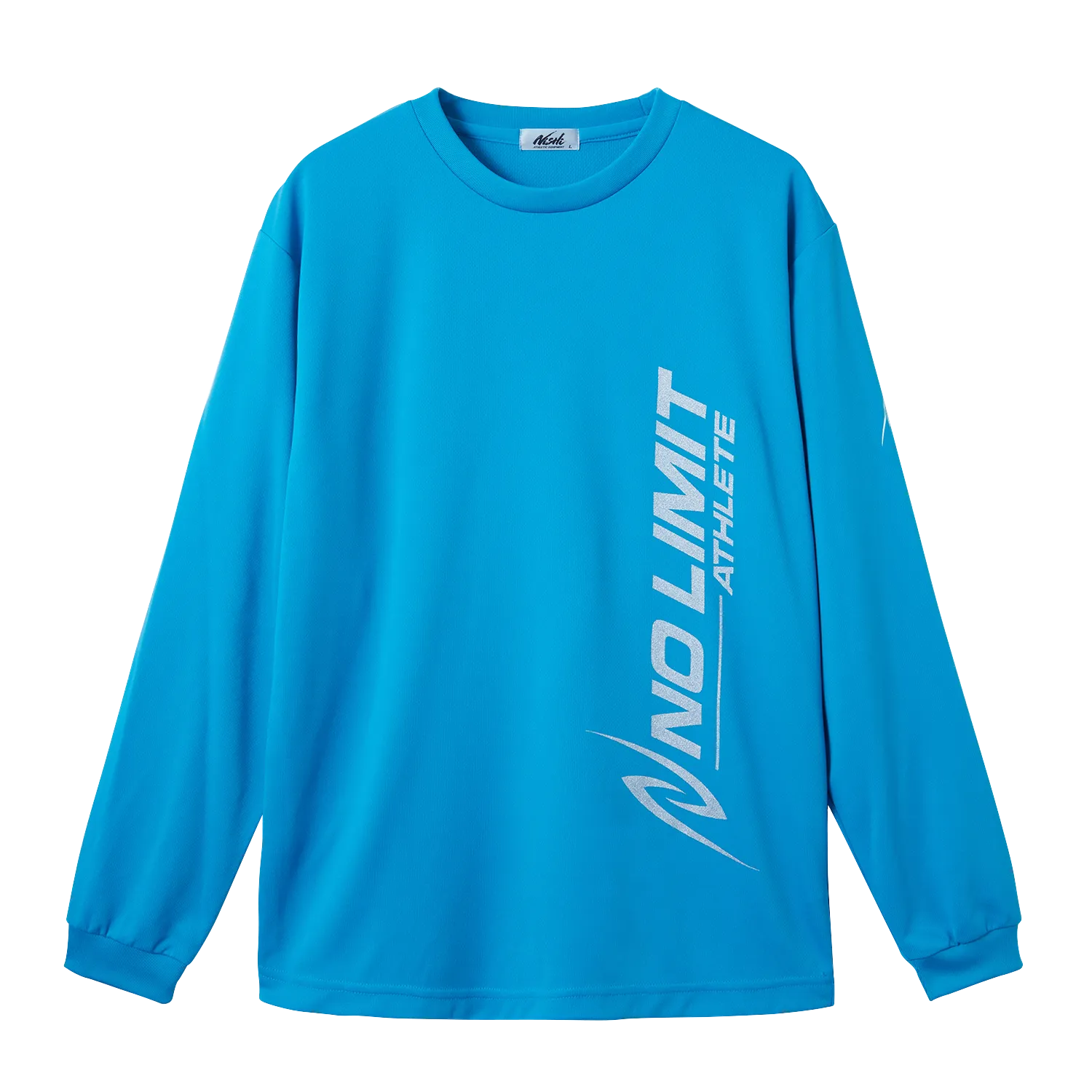 NO LIMIT ATHLETE ロングスリーブシャツ