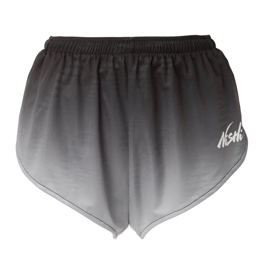 ジャカードレーシングランニングパンツ LADIES'