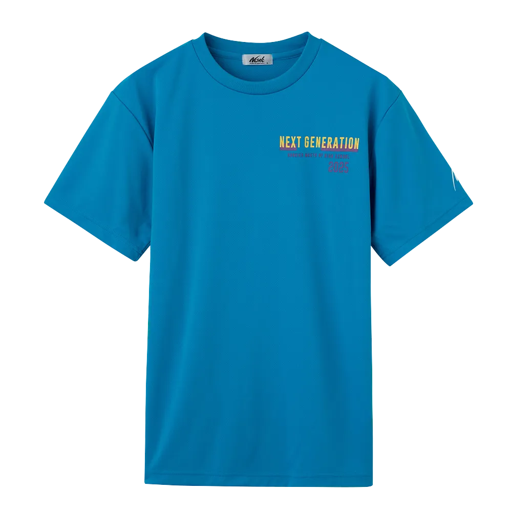 2025高校新人陸上 記念Ｔシャツ