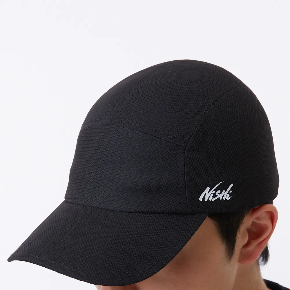 フレキシブルランニングキャップ