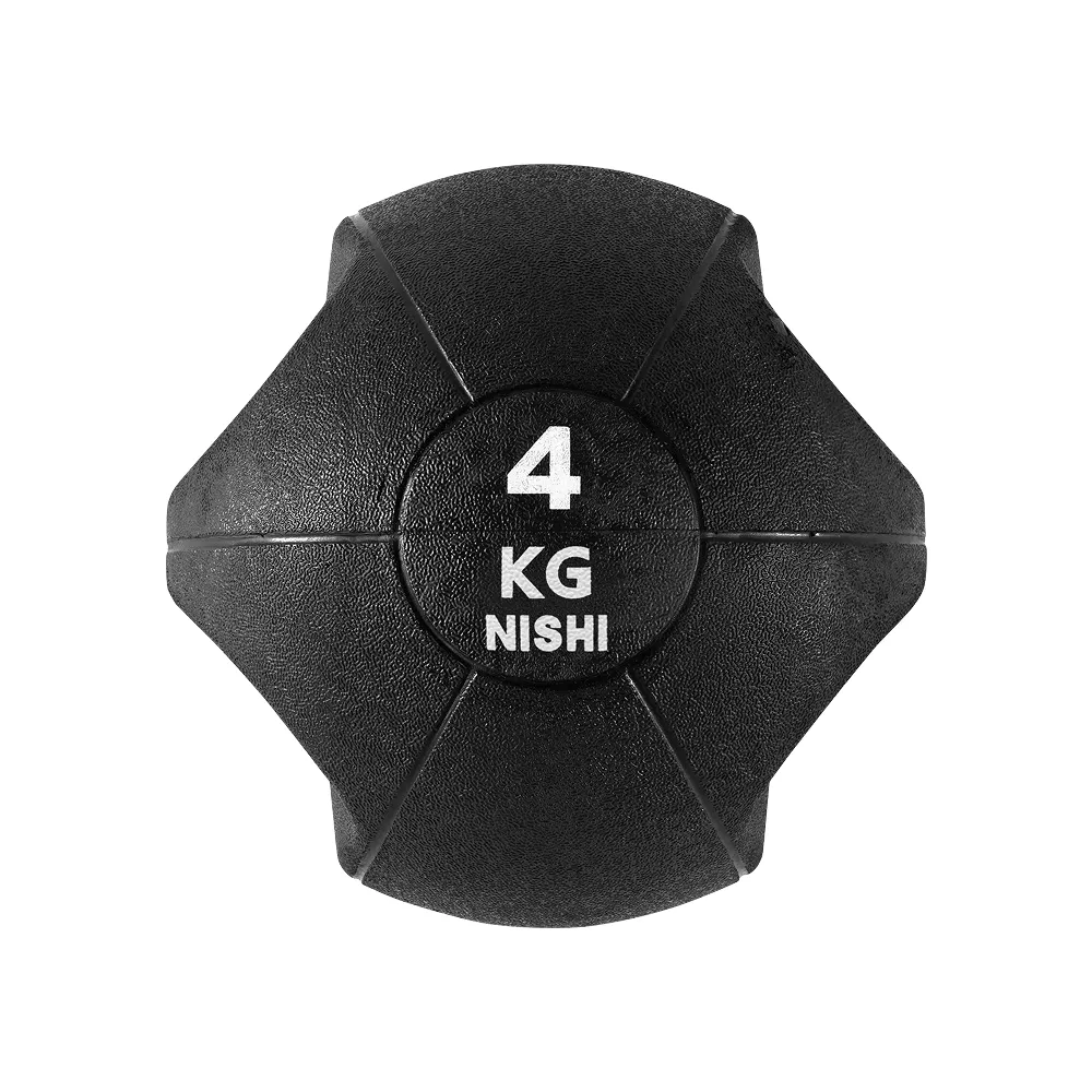 ダブルグリップメディシンボール 4.0kg