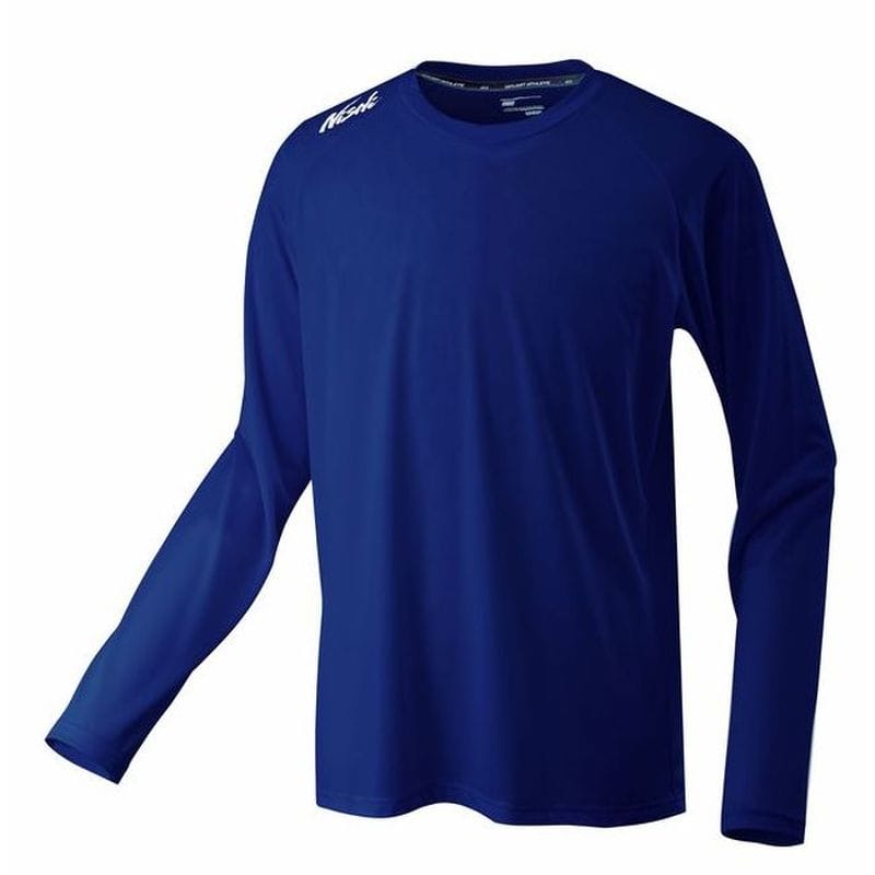 スリムシルエット長袖Ｔシャツ