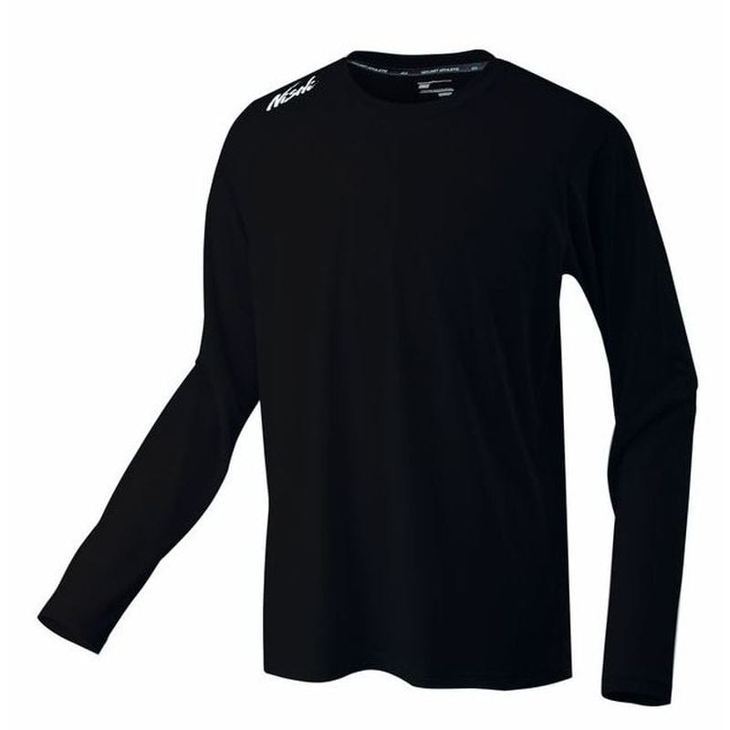 スリムシルエット長袖Ｔシャツ