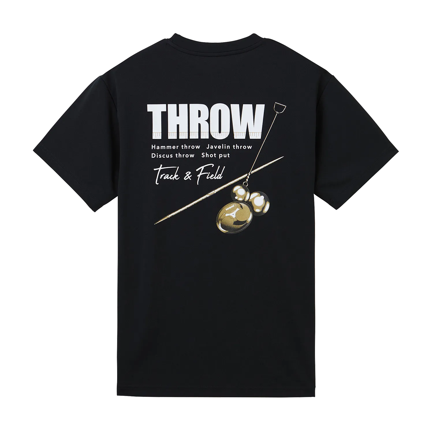ONLINE LIMITED T-SHIRT THROW