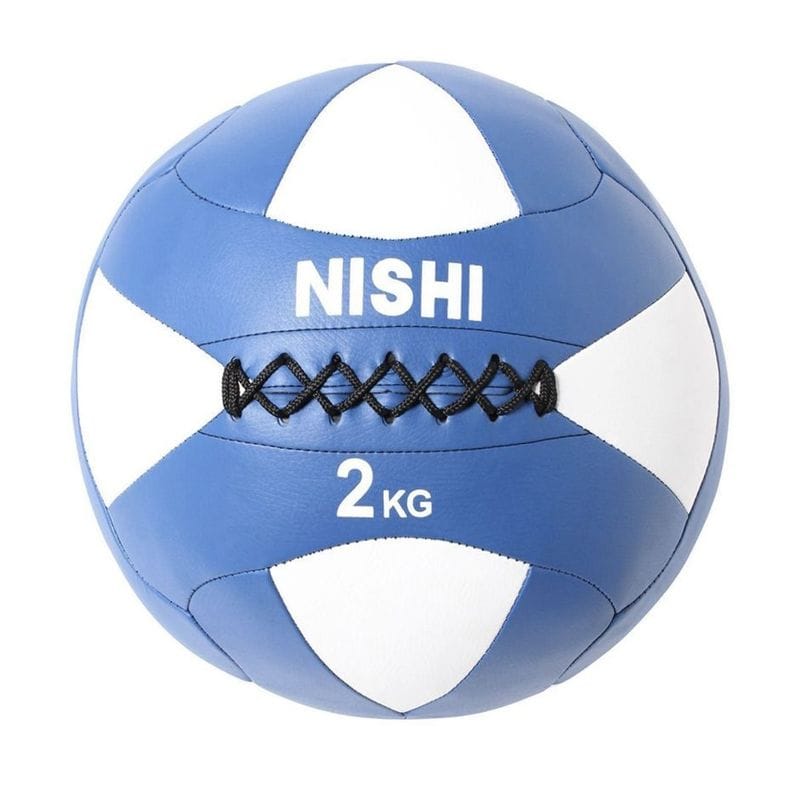 NISHI(ニシ・スポーツ) スウィングメディシンボール 2kg T5912