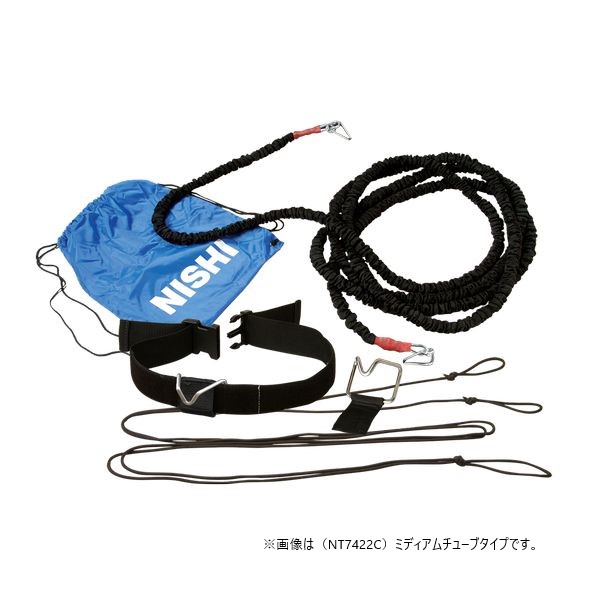 クイックリリース・スピードハーネスTS 9mヘビー