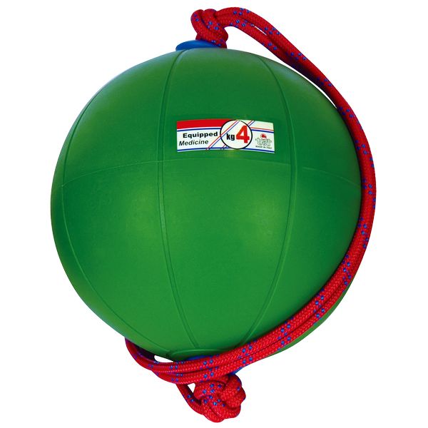 スウィングメディシンボール 4kg