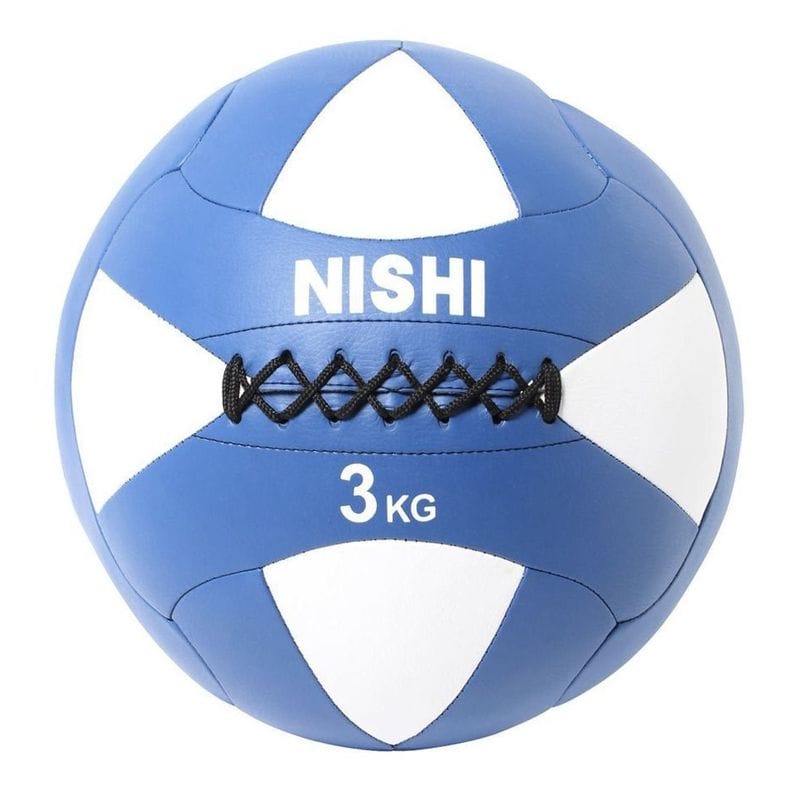 メガソフトメディシンボール　3kg（3ｋｇ）