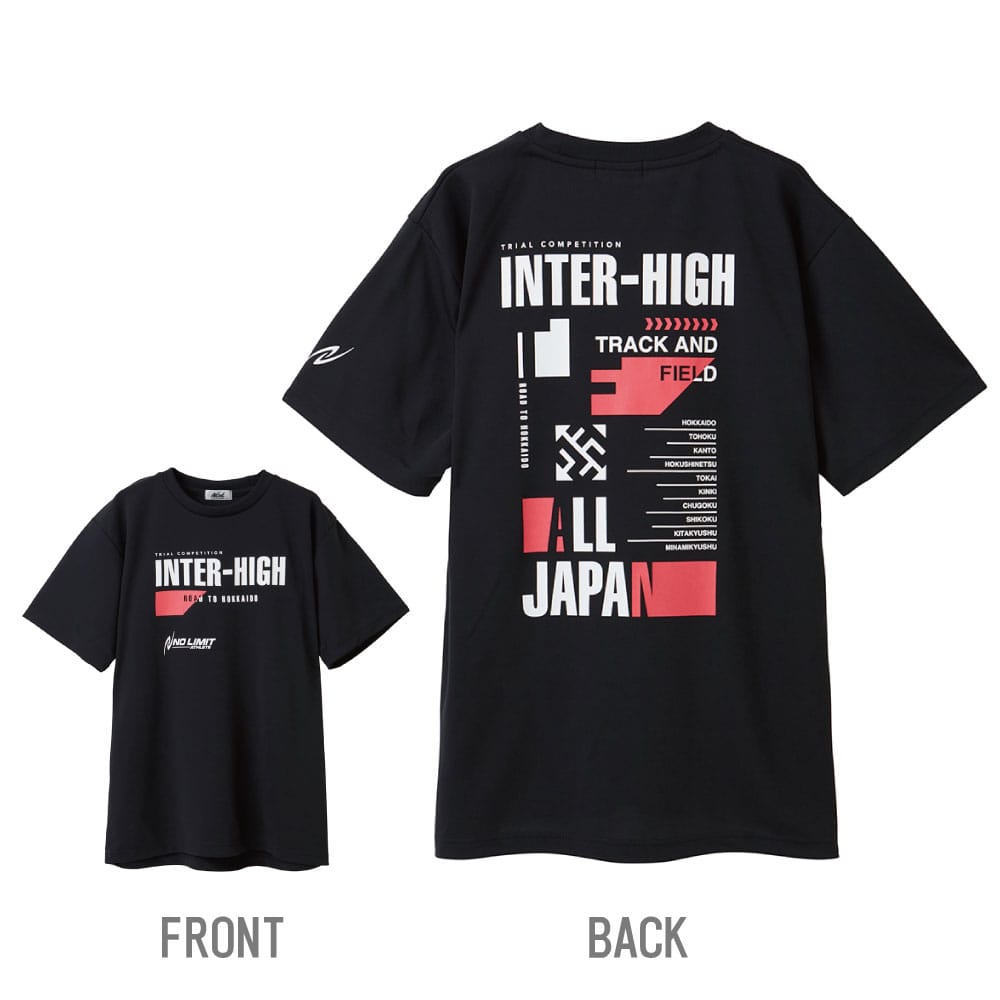 記念ＴシャツB ブラック