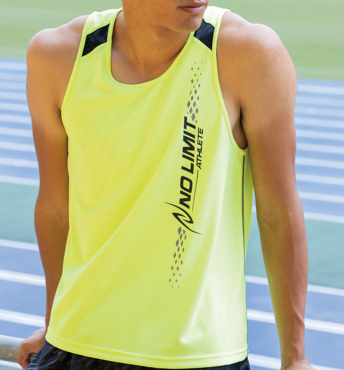 UVカットエンボスプラクティスタンク