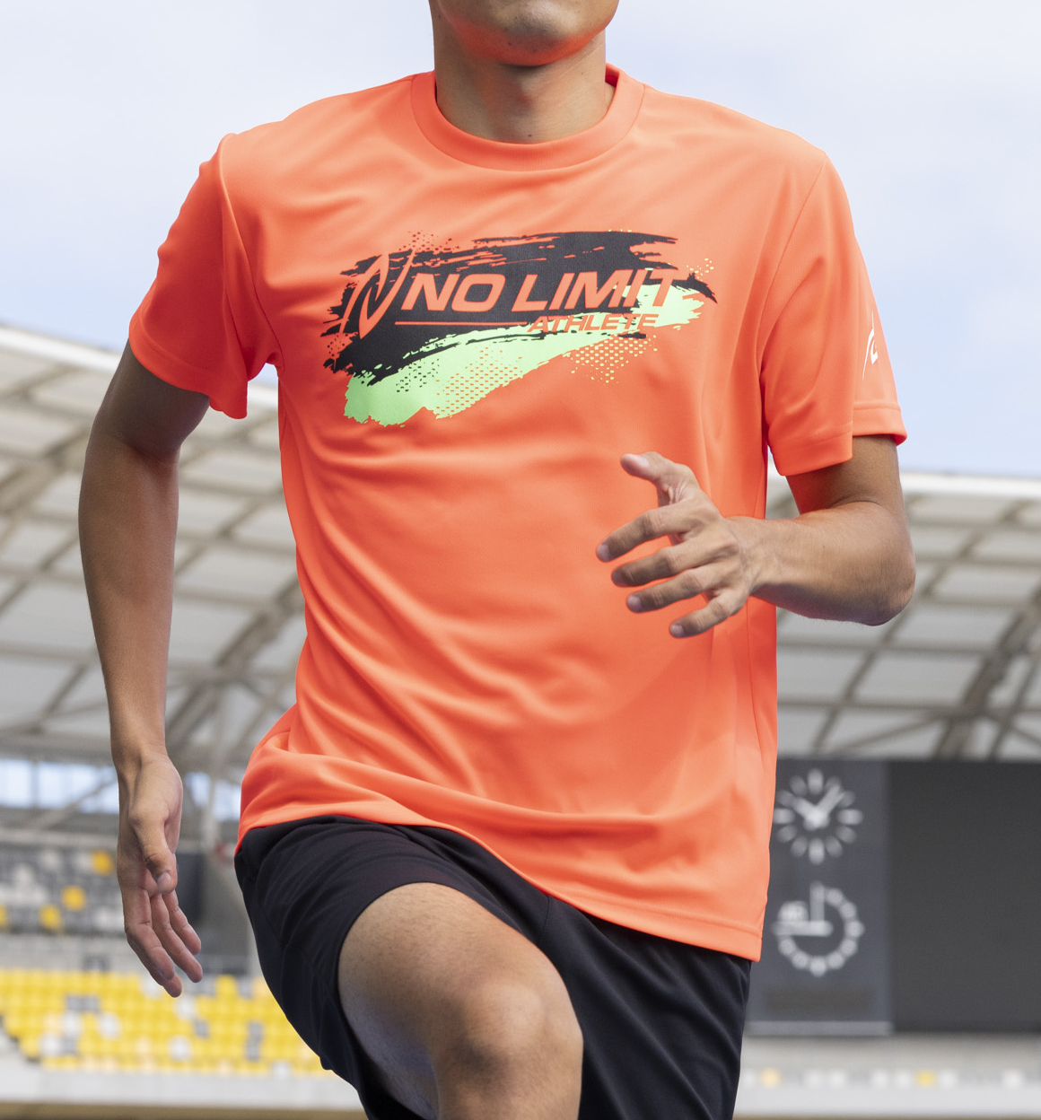 アスリートプライドTシャツ