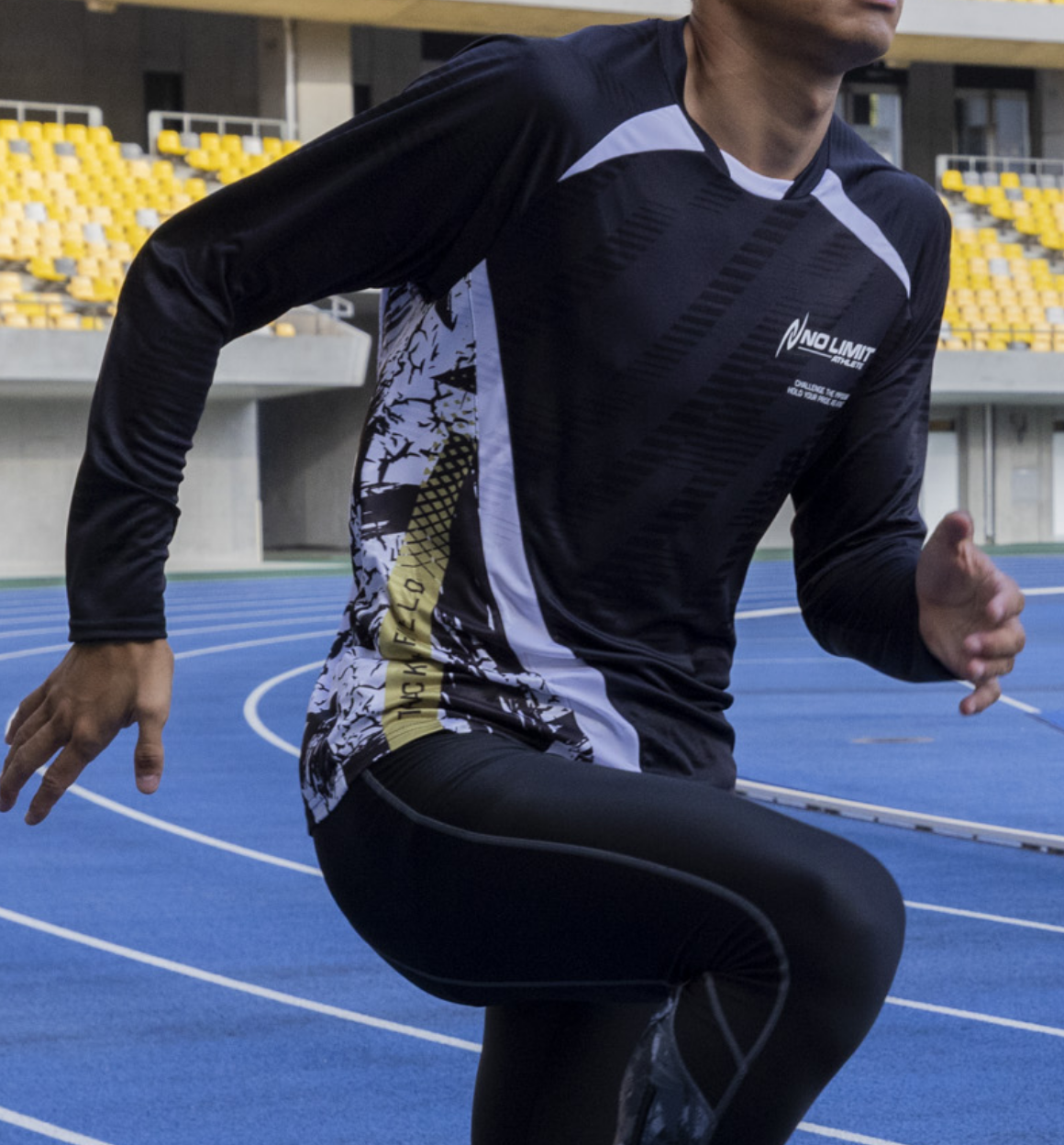 公式】NISHI ONLINE STORE |NO LIMIT ATHLETE: | 株式会社ニシ・スポーツ