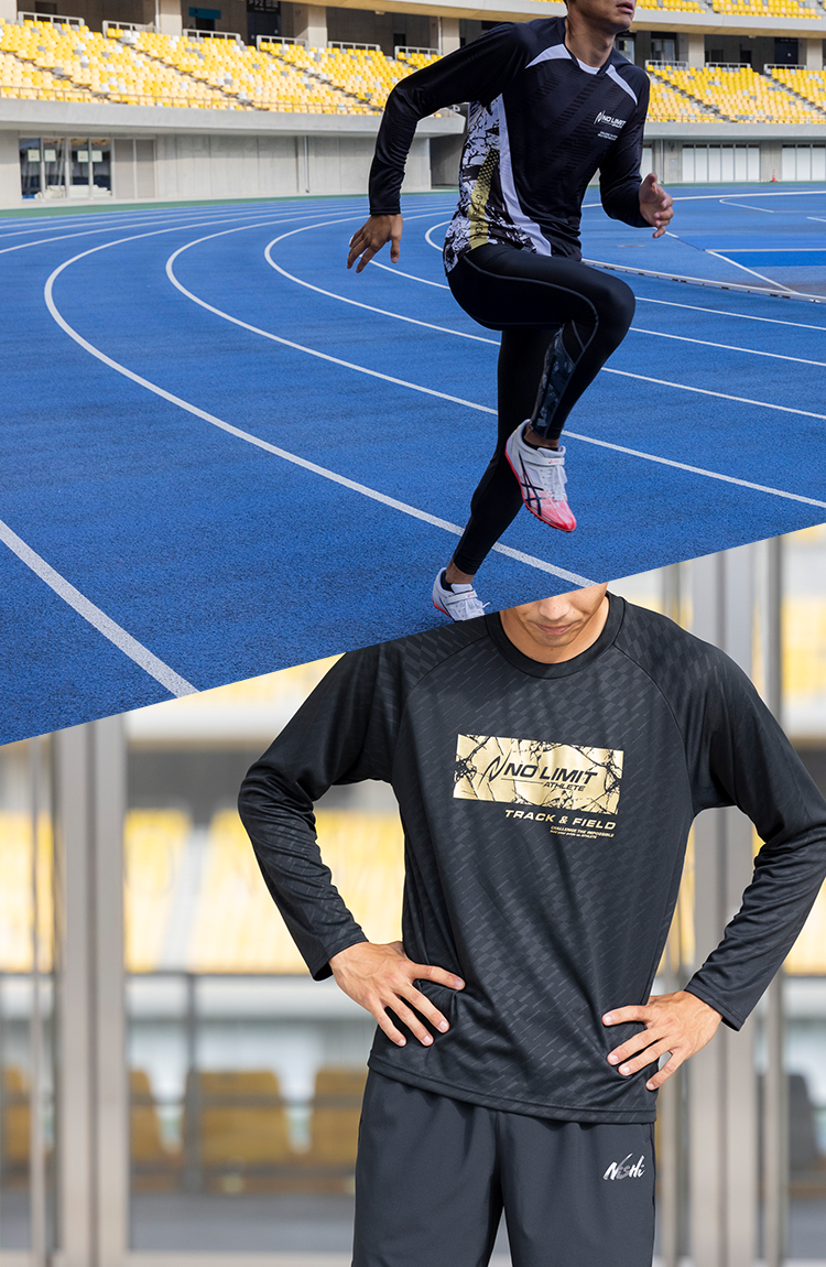 公式】NISHI ONLINE STORE |NO LIMIT ATHLETE: | 株式会社ニシ・スポーツ