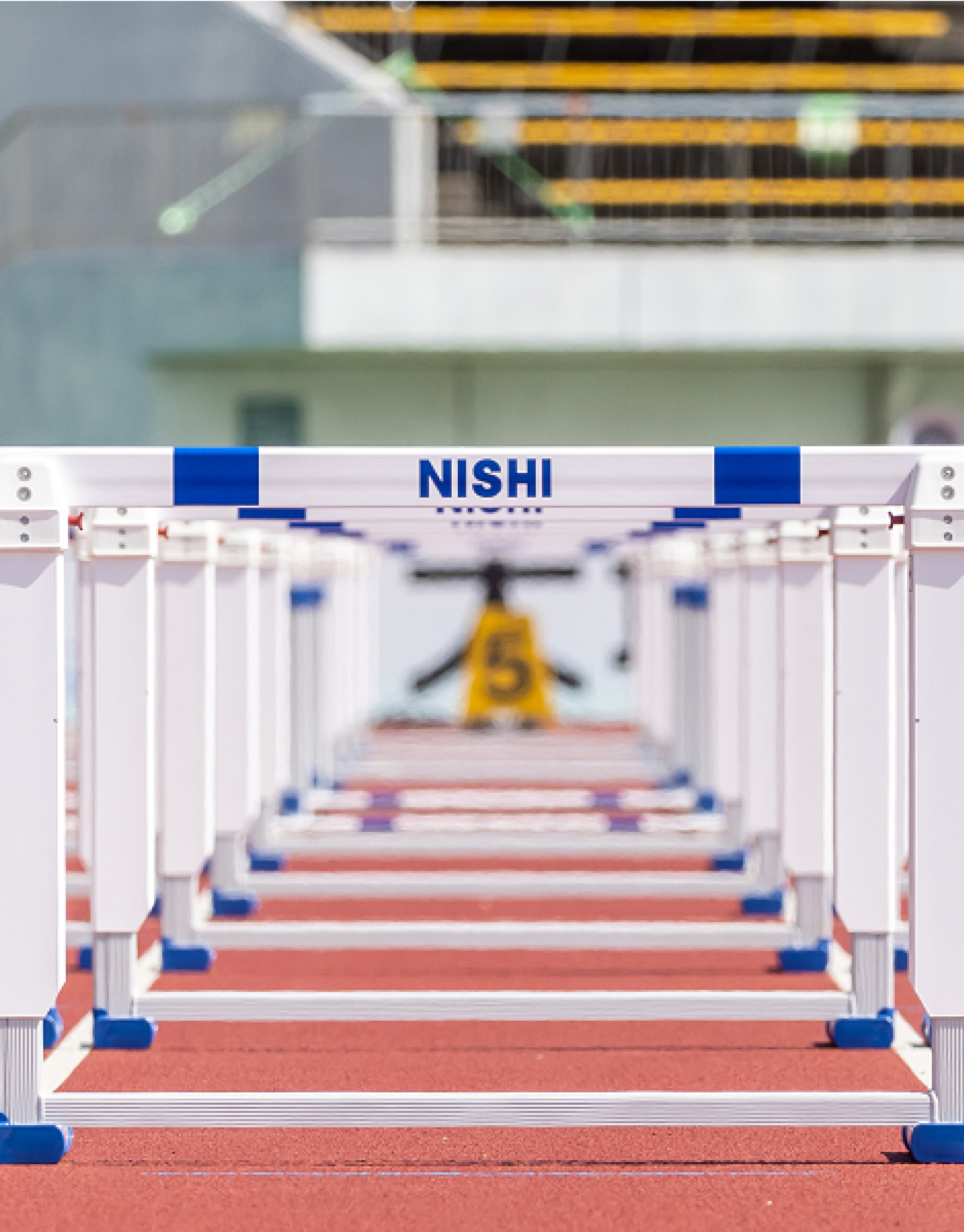 NISHI ニシスポーツ プライオボックス 30cm 陸上 トレーニング用品