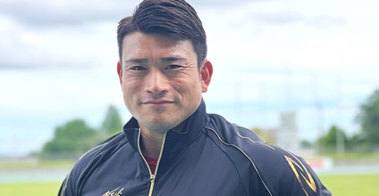 湯上 剛輝 選手