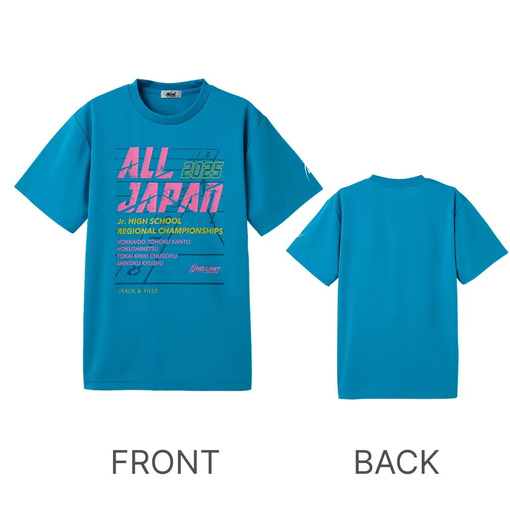 記念ＴシャツB Pオーシャンブル―