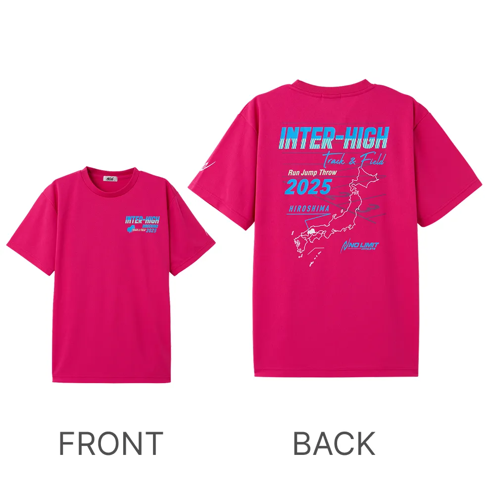 記念ＴシャツA Pチェリーピンク