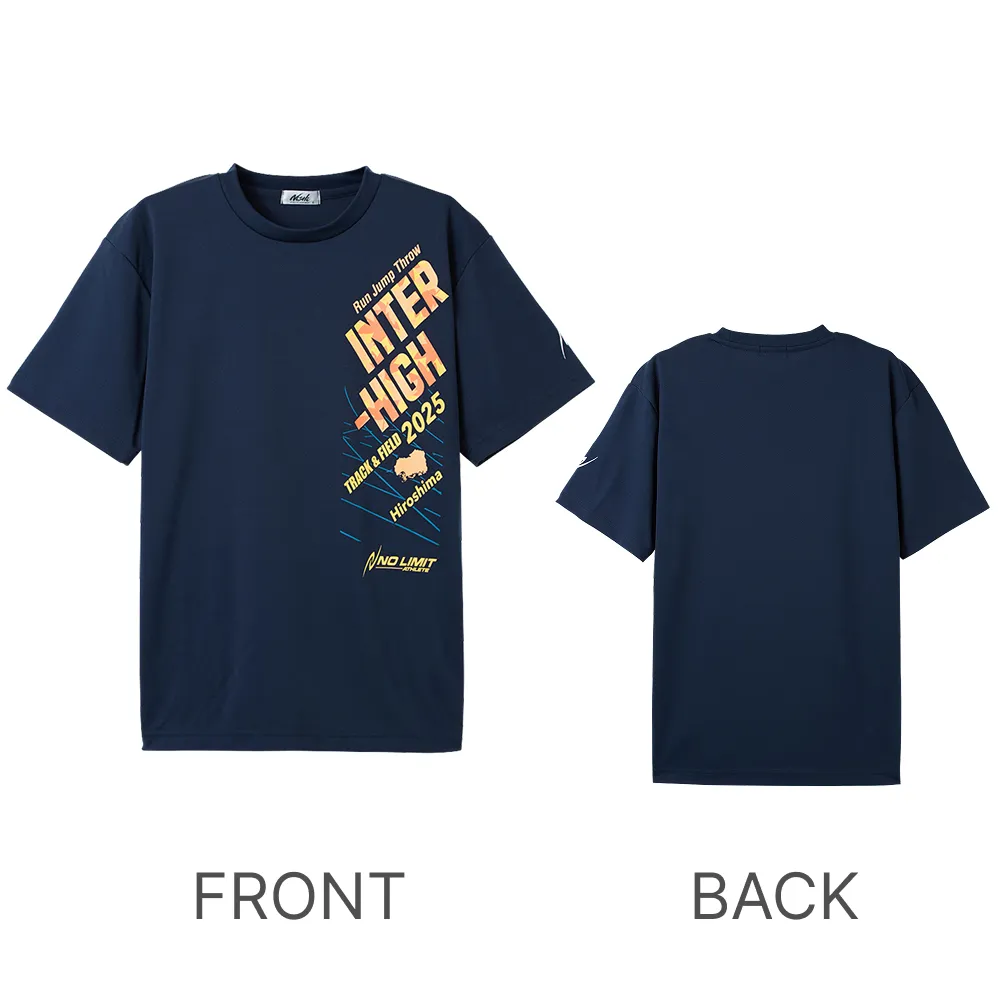 記念ＴシャツB Pネイビー