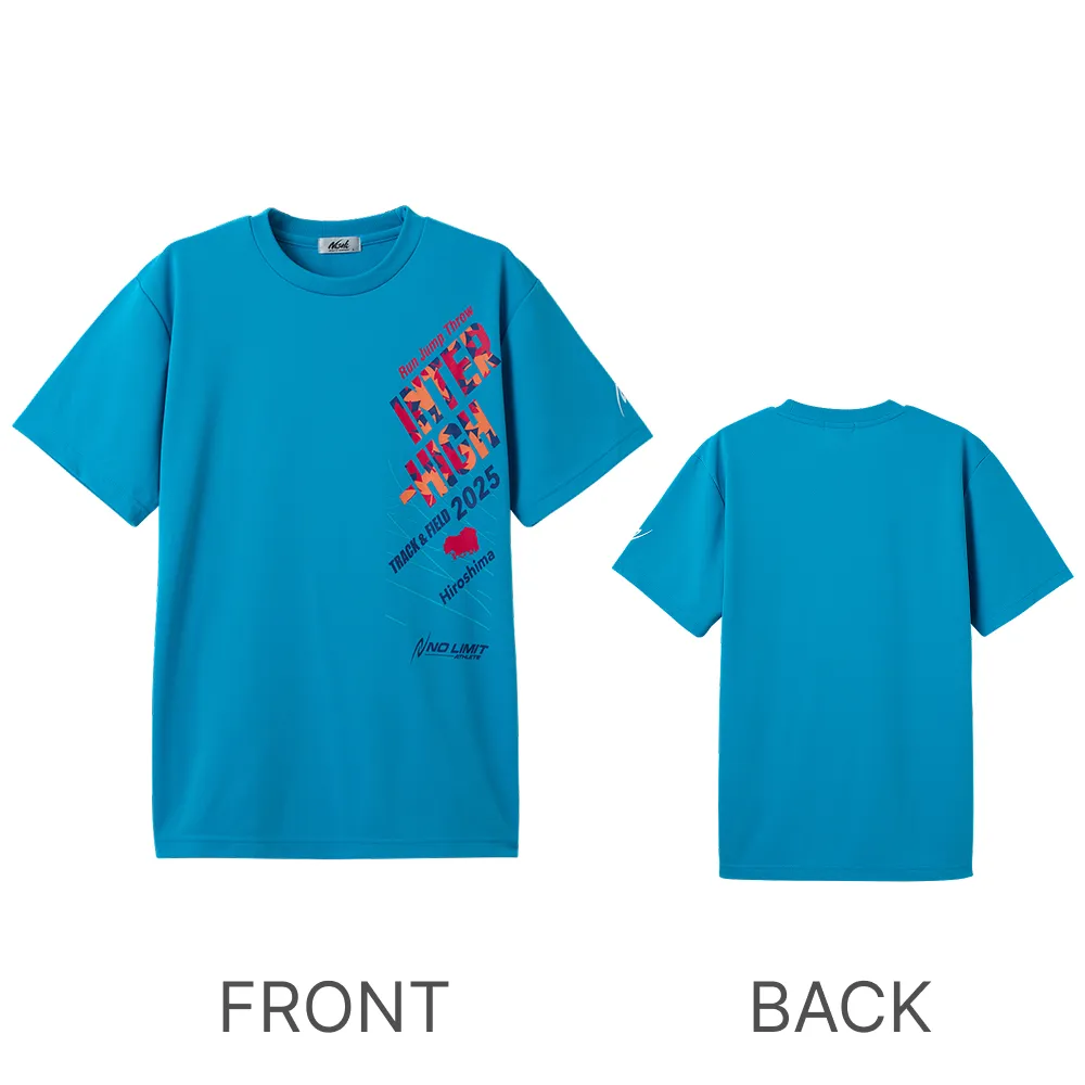 記念ＴシャツB Pオーシャンブル―