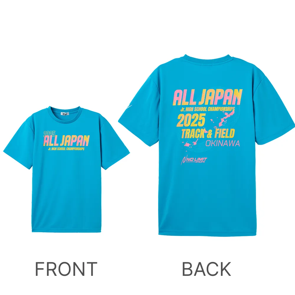 記念ＴシャツA Pオーシャンブル―