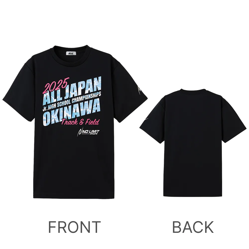 記念ＴシャツB Pブラック
