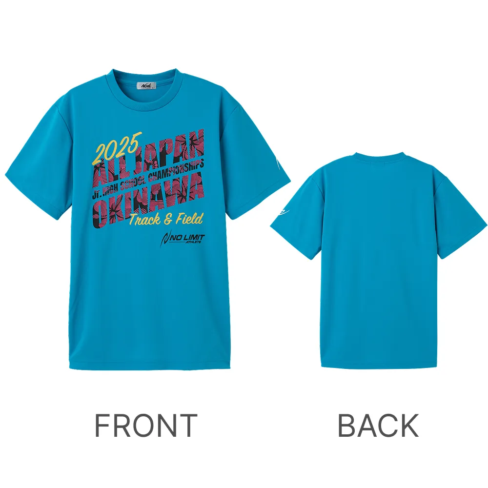 記念ＴシャツB Pオーシャンブル―