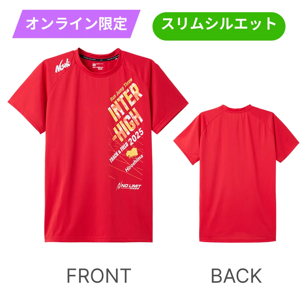 記念ＴシャツB Pレッド