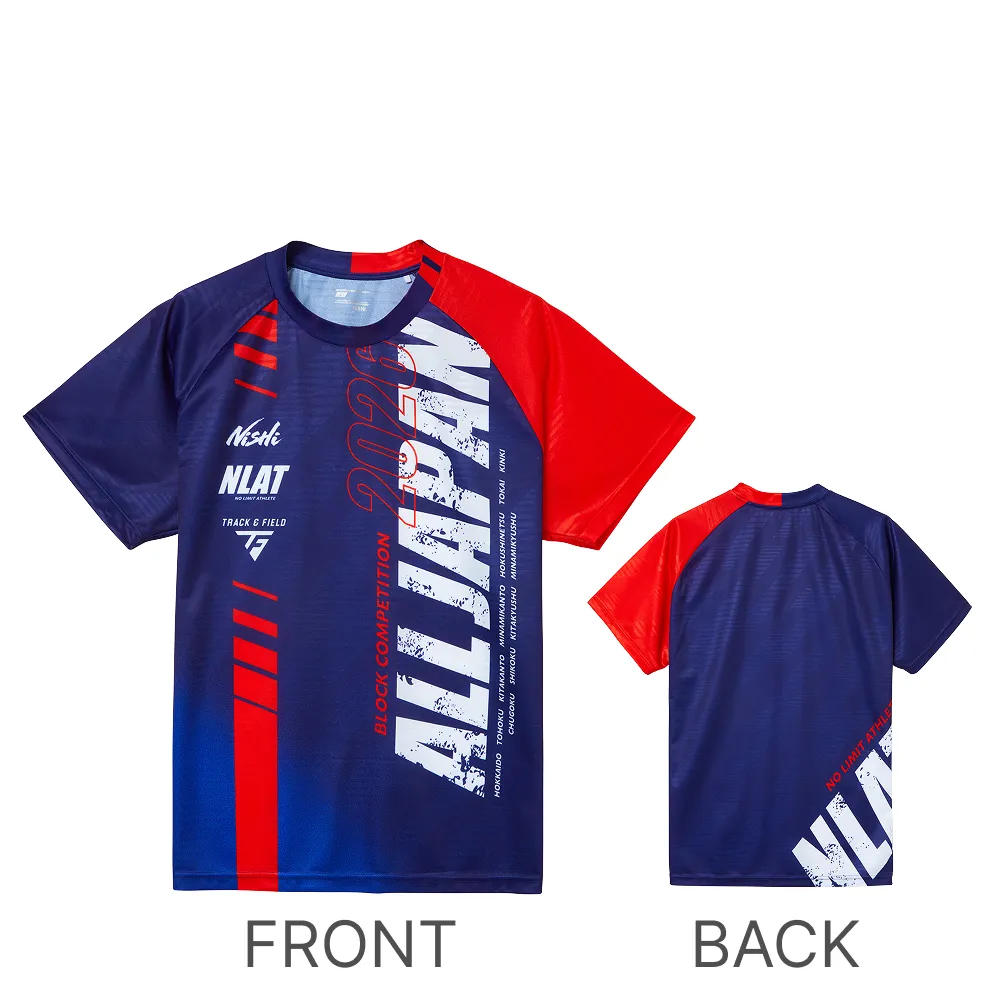 記念ＴシャツB ネイビー