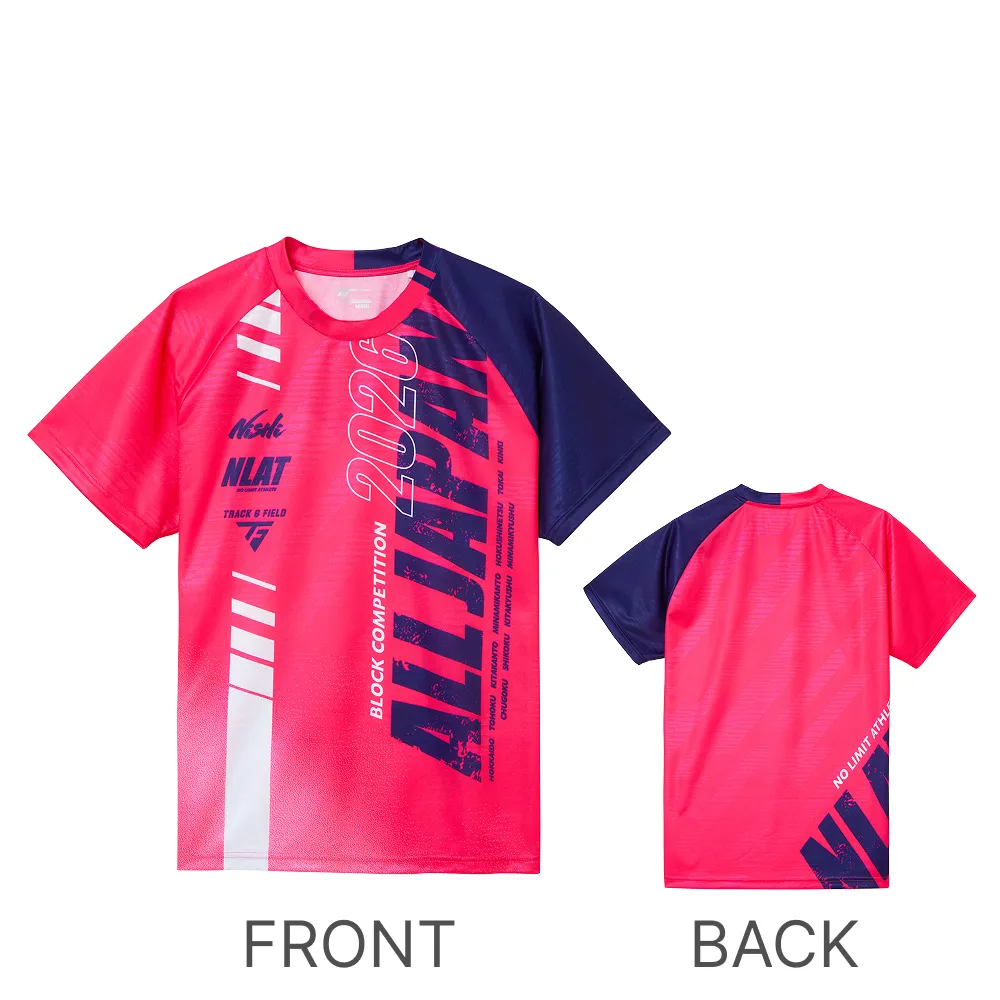 記念ＴシャツB ピンク