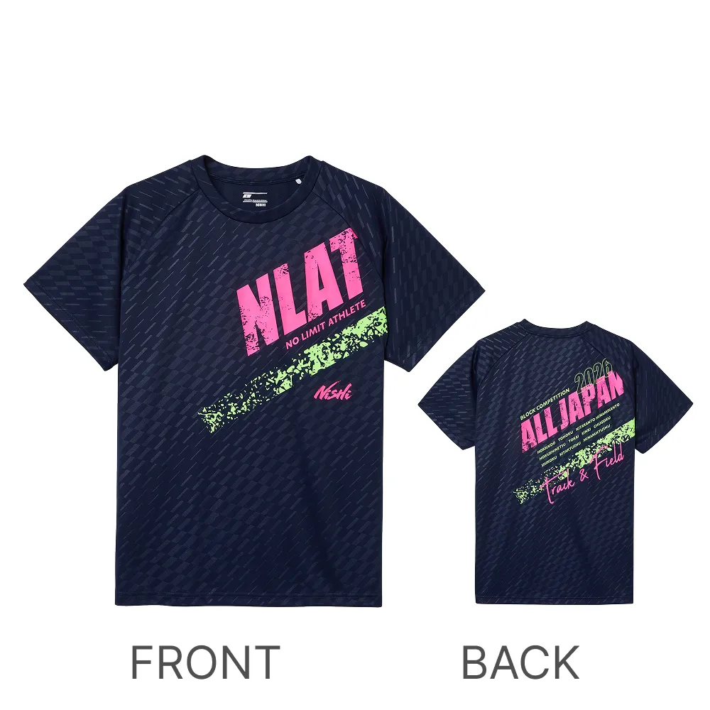 記念ＴシャツA ネイビー