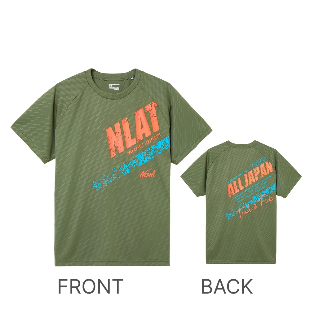 記念ＴシャツA アーミーグリーン