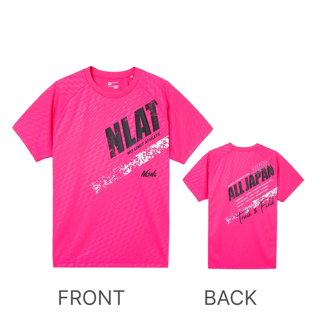 記念ＴシャツA ピンク